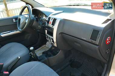 Хэтчбек Hyundai Getz 2007 в 