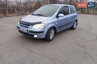 Хетчбек Hyundai Getz 2004 в Запоріжжі