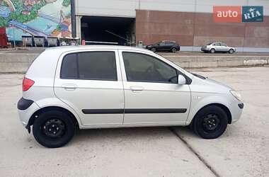 Хетчбек Hyundai Getz 2010 в Києві