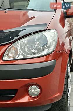 Хетчбек Hyundai Getz 2008 в Дніпрі