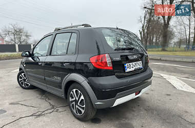 Хетчбек Hyundai Getz 2007 в Вінниці