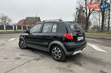 Хетчбек Hyundai Getz 2007 в Вінниці