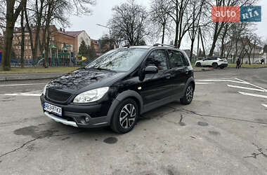 Хетчбек Hyundai Getz 2007 в Вінниці