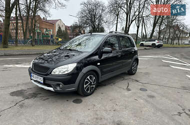 Хетчбек Hyundai Getz 2007 в Вінниці