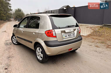 Хетчбек Hyundai Getz 2006 в Василькові