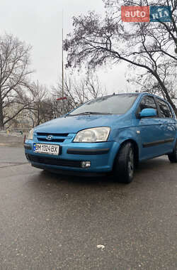 Хетчбек Hyundai Getz 2005 в Києві