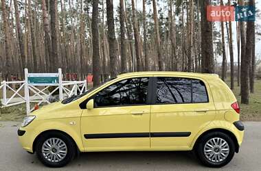 Хетчбек Hyundai Getz 2006 в Києві