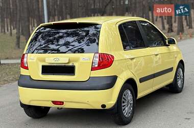 Хетчбек Hyundai Getz 2006 в Києві