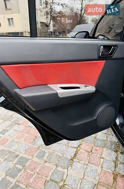 Хэтчбек Hyundai Getz 2008 в 