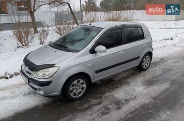 Хэтчбек Hyundai Getz 2007 в Хмельницком