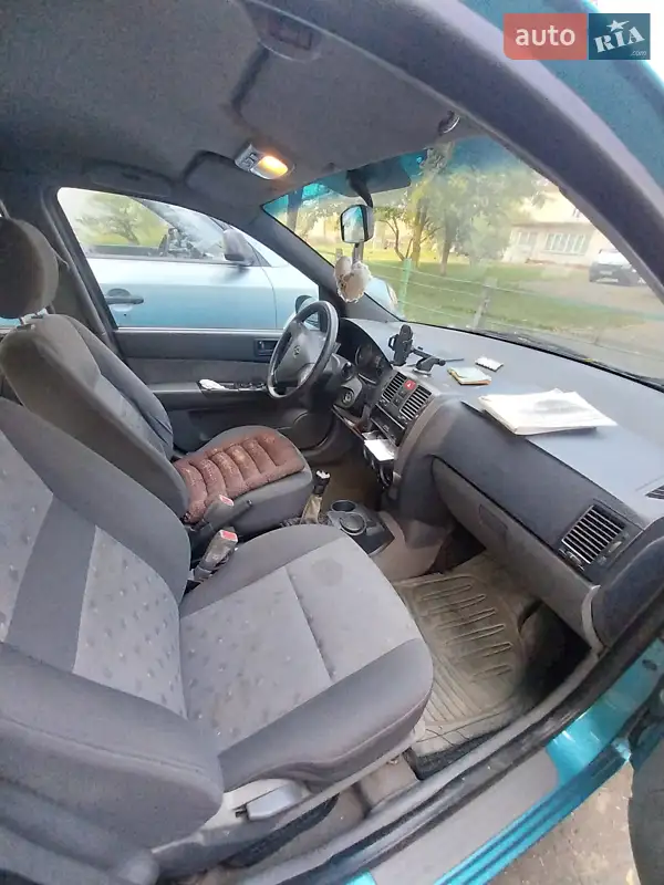 Hyundai Getz 2003