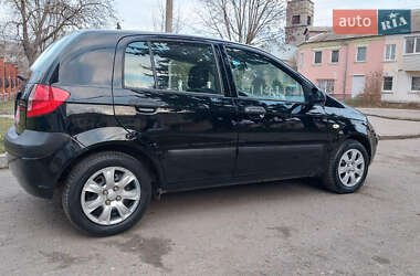 Хэтчбек Hyundai Getz 2006 в Ровно