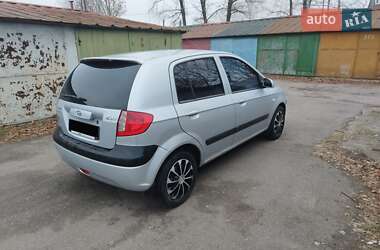 Хетчбек Hyundai Getz 2008 в Києві