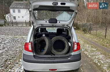 Хетчбек Hyundai Getz 2007 в 