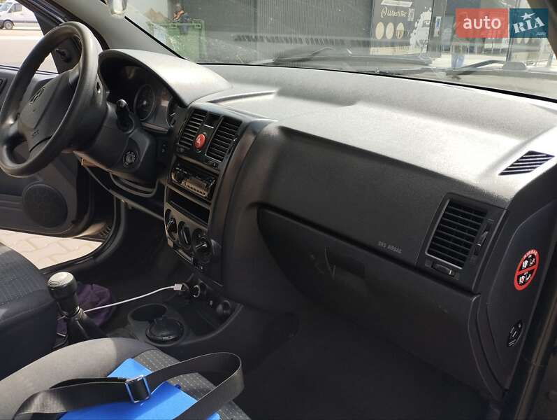 Хэтчбек Hyundai Getz 2008 в Черновцах фото 5 Хэтчбек Hyundai Getz 2008 в Черновцах