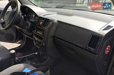 Хэтчбек Hyundai Getz 2008 в 