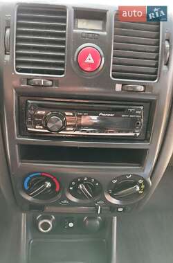 Хэтчбек Hyundai Getz 2008 в 