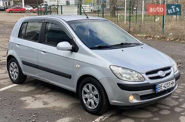 Хетчбек Hyundai Getz 2006 в Миколаєві