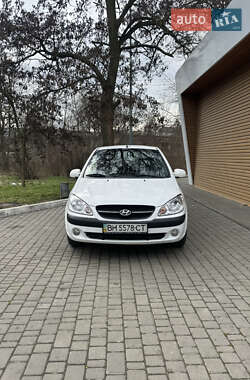 Хетчбек Hyundai Getz 2010 в Одесі