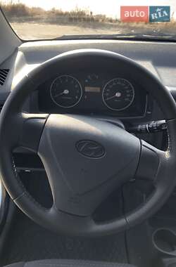 Хэтчбек Hyundai Getz 2008 в 