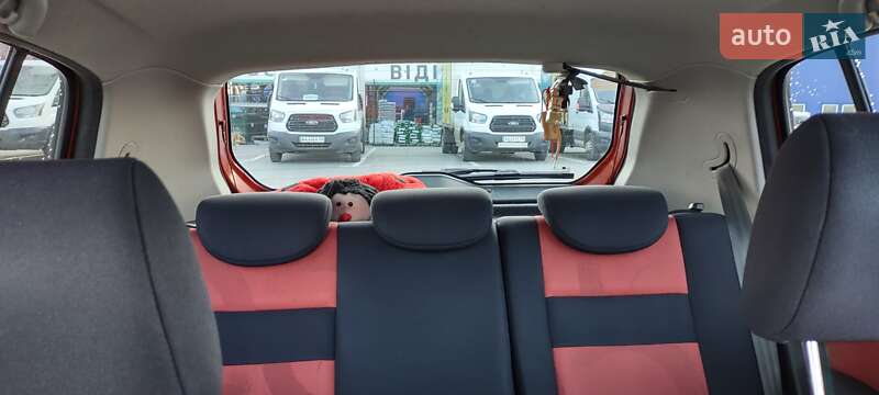 Хетчбек Hyundai Getz 2008 в Миколаєві