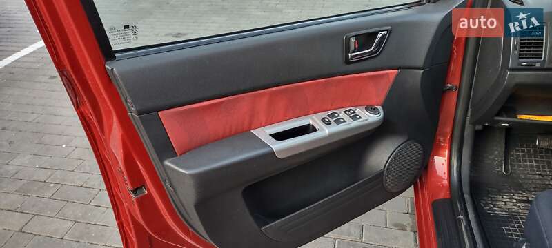 Хетчбек Hyundai Getz 2008 в Миколаєві
