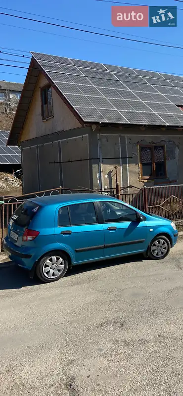Hyundai Getz