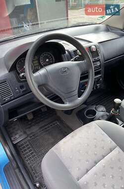 Хетчбек Hyundai Getz 2004 в 