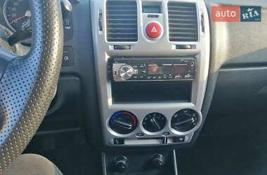 Хэтчбек Hyundai Getz 2007 в Виннице