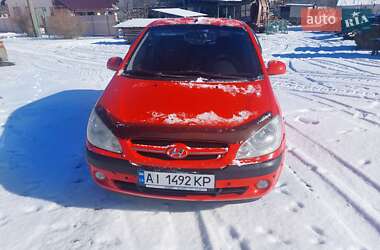 Хэтчбек Hyundai Getz 2006 в Калиновке