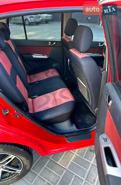 Хэтчбек Hyundai Getz 2007 в 