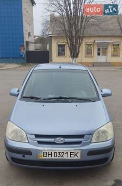 Хэтчбек Hyundai Getz 2004 в 