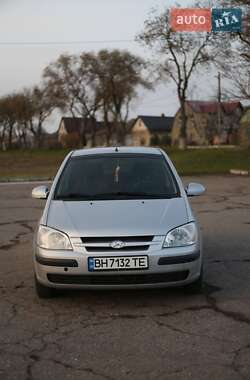 Хэтчбек Hyundai Getz 2004 в Болграде