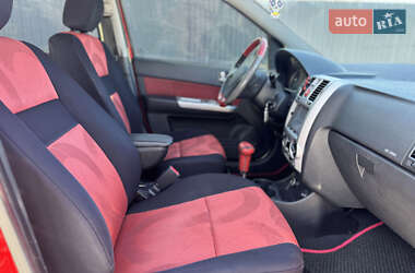 Хэтчбек Hyundai Getz 2007 в Днепре