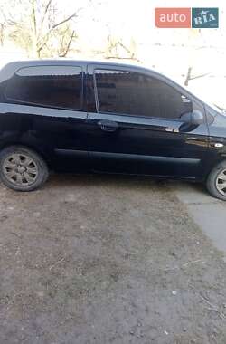 Хэтчбек Hyundai Getz 2008 в Львове