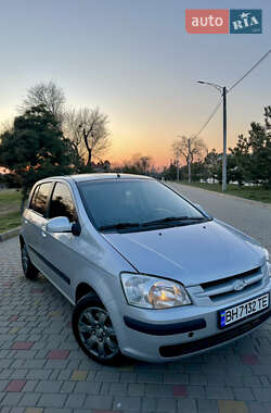 Хетчбек Hyundai Getz 2004 в Ізмаїлі