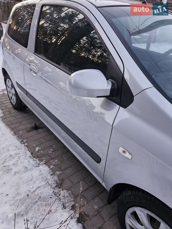 Хэтчбек Hyundai Getz 2007 в Киеве