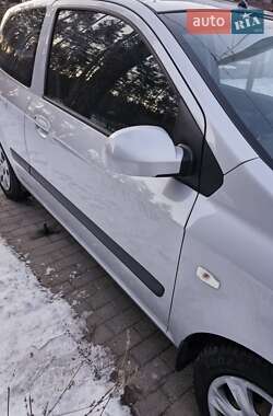 Хэтчбек Hyundai Getz 2007 в 