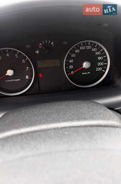 Хэтчбек Hyundai Getz 2010 в 
