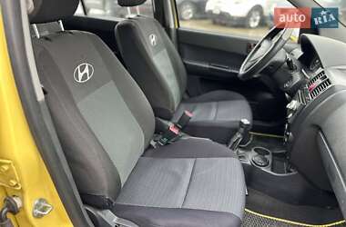 Хэтчбек Hyundai Getz 2010 в 