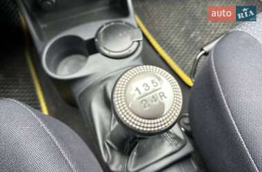 Хэтчбек Hyundai Getz 2010 в 