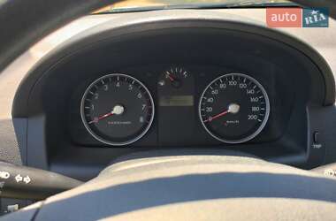 Хетчбек Hyundai Getz 2005 в 