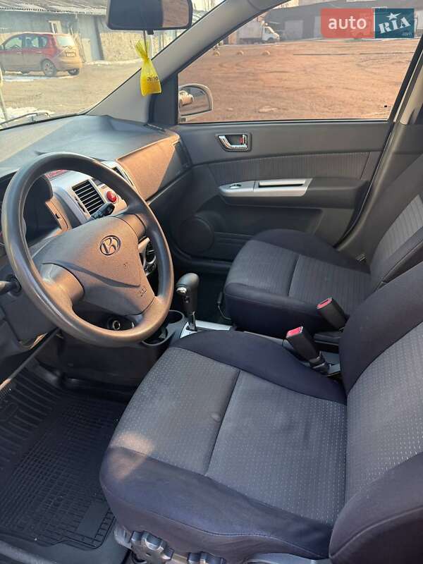 Хэтчбек Hyundai Getz 2006 в Кривом Роге
