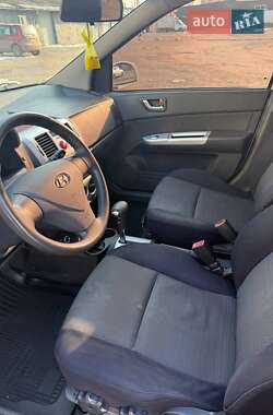 Хэтчбек Hyundai Getz 2006 в 