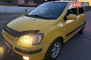 Хетчбек Hyundai Getz 2005 в Одесі