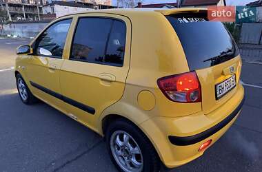 Хетчбек Hyundai Getz 2005 в Одесі