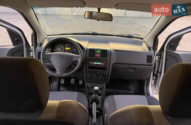 Хэтчбек Hyundai Getz 2007 в Дунаевцах