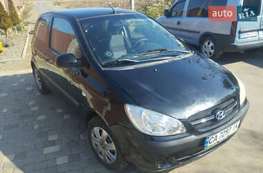 Хетчбек Hyundai Getz 2006 в Одесі