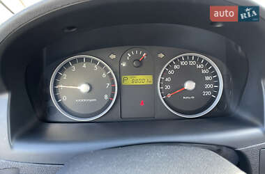 Хэтчбек Hyundai Getz 2008 в 