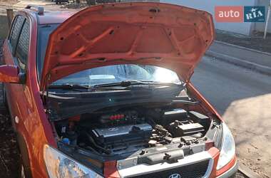 Хетчбек Hyundai Getz 2006 в Харкові